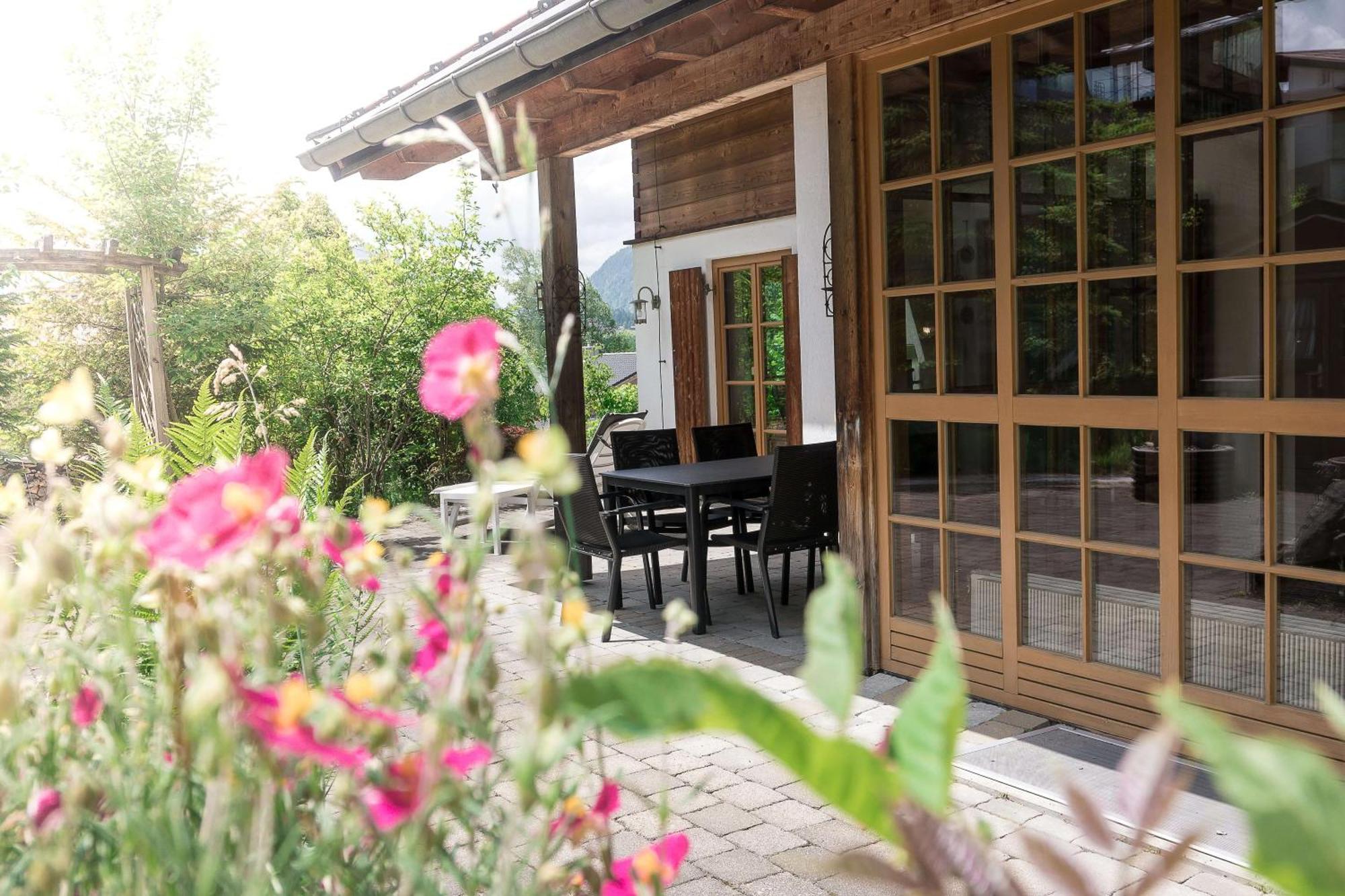 Hotel Alpenhaus Oberstdorf - Bergbahn Unlimited Inklusive Zewnętrze zdjęcie