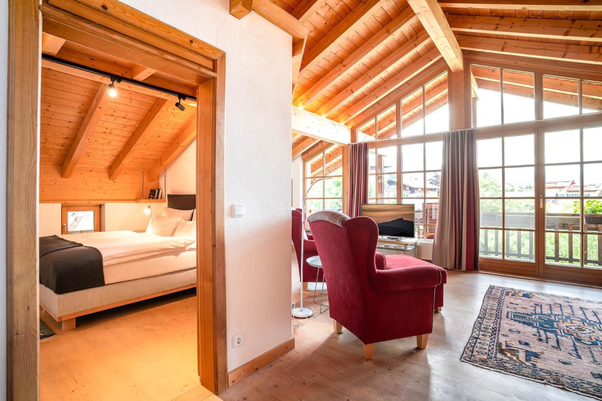 Hotel Alpenhaus Oberstdorf - Bergbahn Unlimited Inklusive Zewnętrze zdjęcie