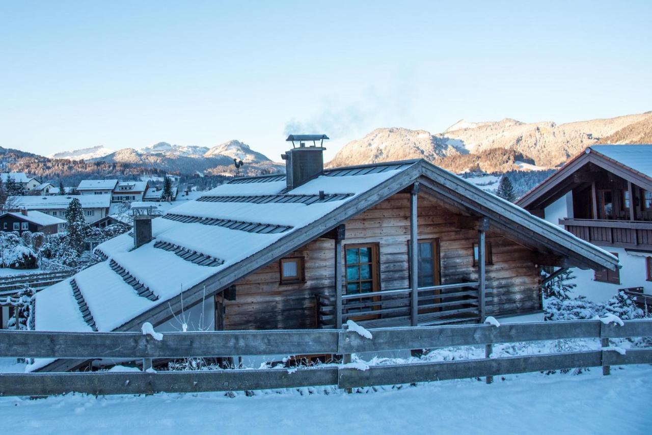Hotel Alpenhaus Oberstdorf - Bergbahn Unlimited Inklusive Zewnętrze zdjęcie