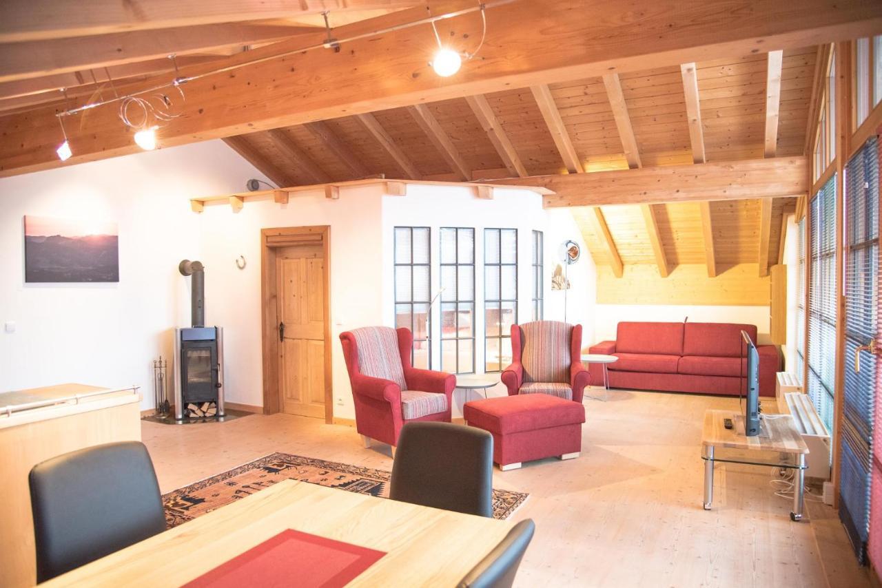 Hotel Alpenhaus Oberstdorf - Bergbahn Unlimited Inklusive Zewnętrze zdjęcie