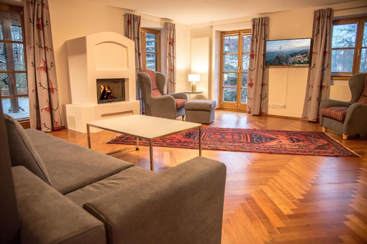 Hotel Alpenhaus Oberstdorf - Bergbahn Unlimited Inklusive Zewnętrze zdjęcie