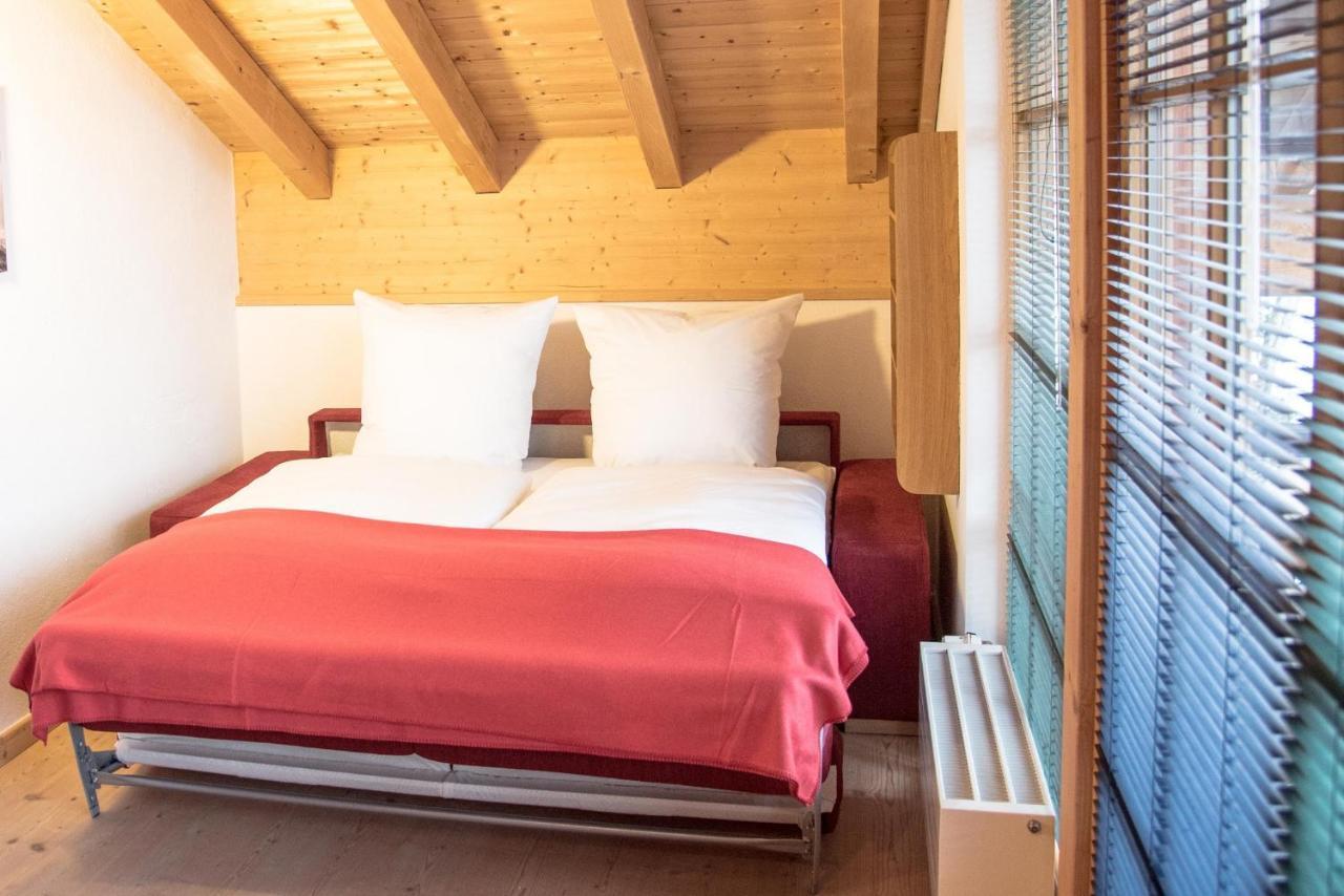 Hotel Alpenhaus Oberstdorf - Bergbahn Unlimited Inklusive Zewnętrze zdjęcie